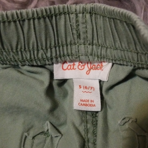 3/22!!! Cat&Jack Boys Shorts - Picture 4 of 4